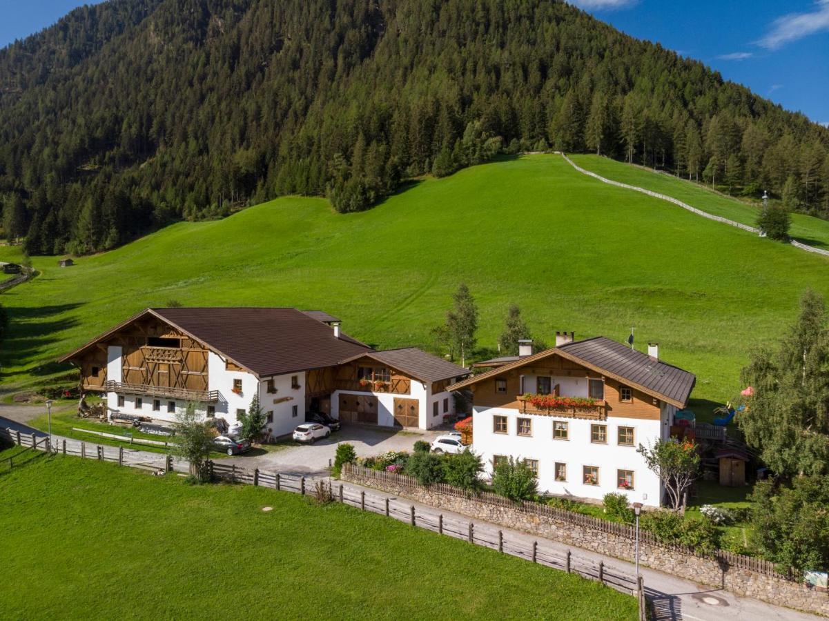 Sennerhof Villa Ratschings Buitenkant foto