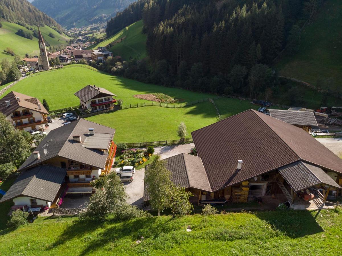 Sennerhof Villa Ratschings Buitenkant foto