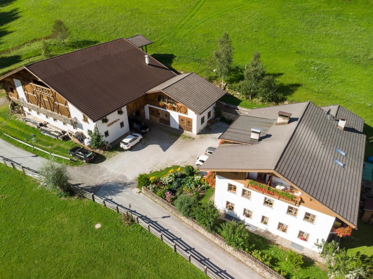 Sennerhof Villa Ratschings Buitenkant foto