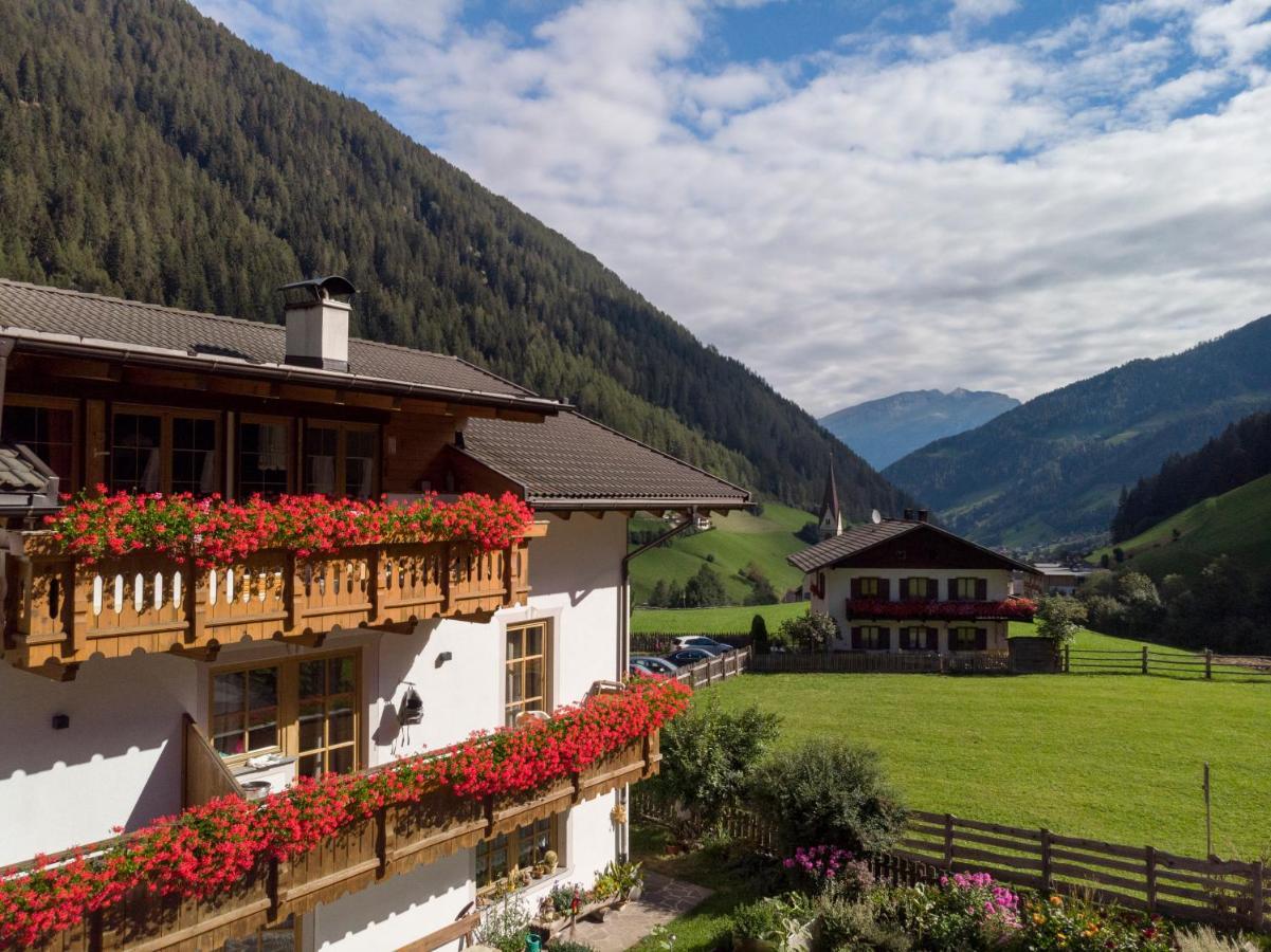 Sennerhof Villa Ratschings Buitenkant foto