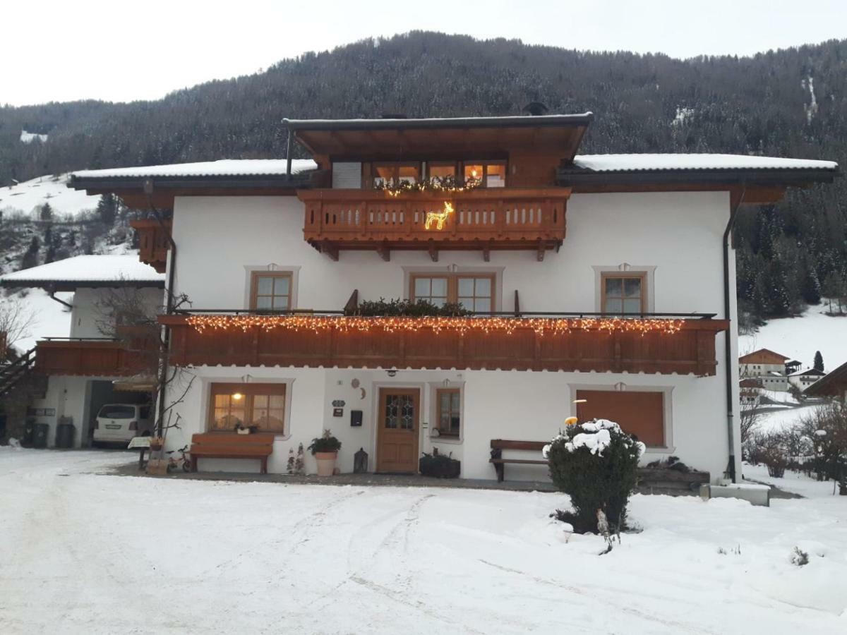 Sennerhof Villa Ratschings Buitenkant foto