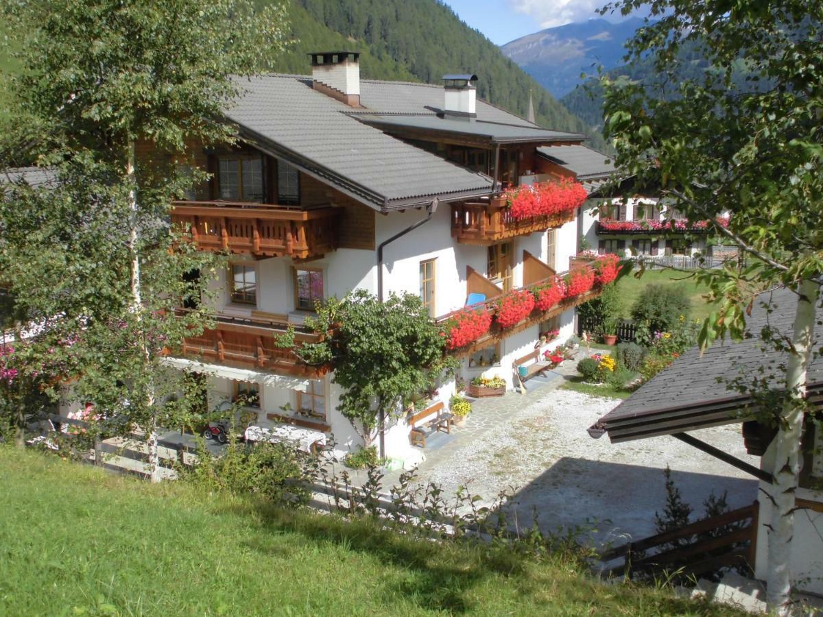 Sennerhof Villa Ratschings Buitenkant foto